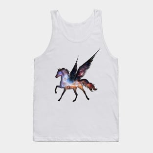 Galaxy Pegasus Tank Top